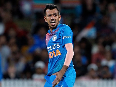 Yuzvendra Chahal