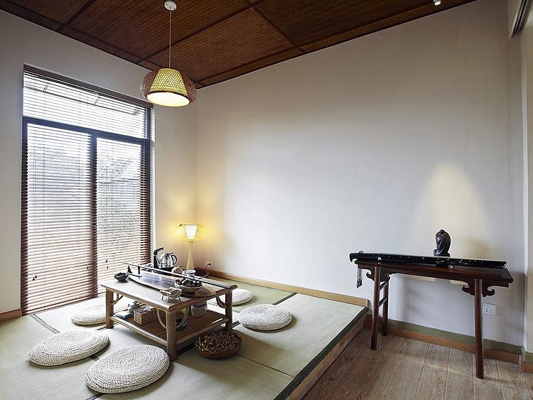 Zen living