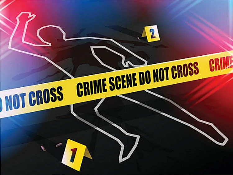 crime scene, police, murder scene