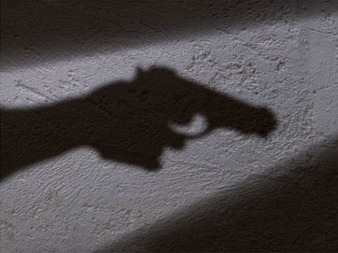 Initially, security personnel, manning a checkpoint in charge of enforcing the curfew in the area of Al Mangaf in Al Ahmadi governorate, had chased the man who was driving a car and stopped him, a security source said. Representational image.
