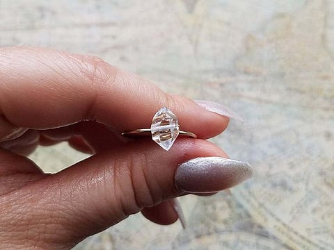 Off the cuff: Diamonds aren’t always a girl’s best friend