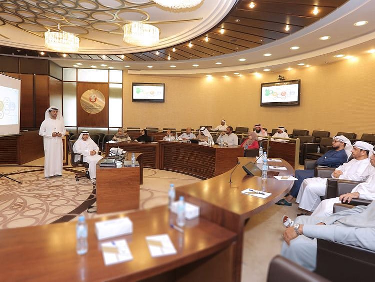 جانب من الملتقى الاعلامي ال67-1581582695651