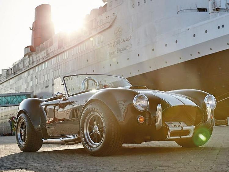 Auto AC Cobra