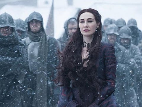 MEFCC 2020 Dubai: 'GOT's Carice van Houten and Joseph David-Jones to attend