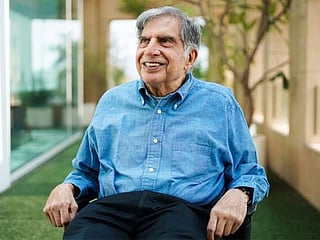 Ratan Tata backs startup that staves off senior loneliness