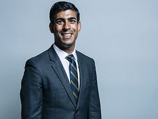 Indian-origin Rishi Sunak appointed as UK's new Chancellor  