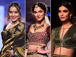 Lakme Fashion: Sunny Leone, Janhvi Kapoor, Bipasha Basu, Malaika Arora, Bollywood celebrities show off