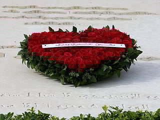 Photos: Lebanese remember Hariri, 15 years after his murder