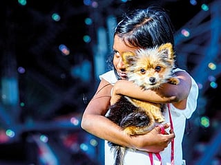 'Pawsome' day at 8th Yas Pet Festival at du Arena on Yas Island