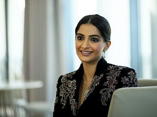 Bollywood star Sonam Kapoor talks jewels and culture