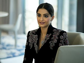 Sonam Kapoor in the UAE: Actress talks jewels and culture