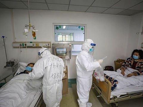 Coronavirus treatment: Plasma from recovered patients