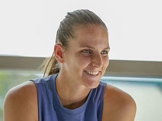 Dubai Duty Free Tennis Championships: Karolina Pliskova wants to reinvent herself