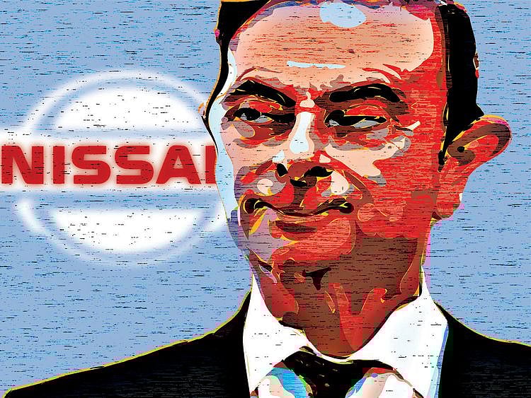 Carlos Ghosn