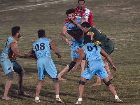 Look: Pakistan beat arch rivals India in kabaddi World Cup