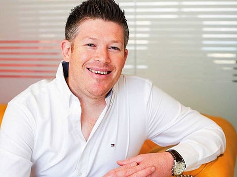 Mike Rich, Marketing Director, the ENTERTAINER