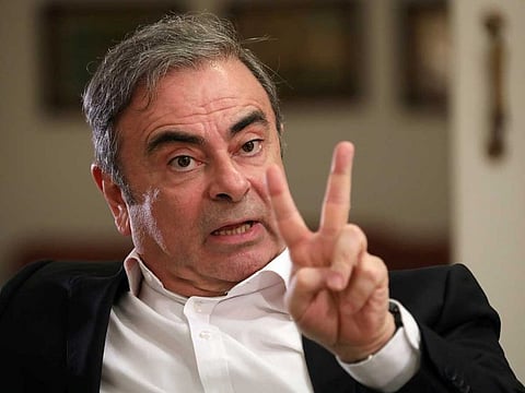   Executive-turned-international fugitive Carlos Ghosn is gunning for revenge in a new book published this week about the events surrounding his November 2018 arrest in Tokyo.