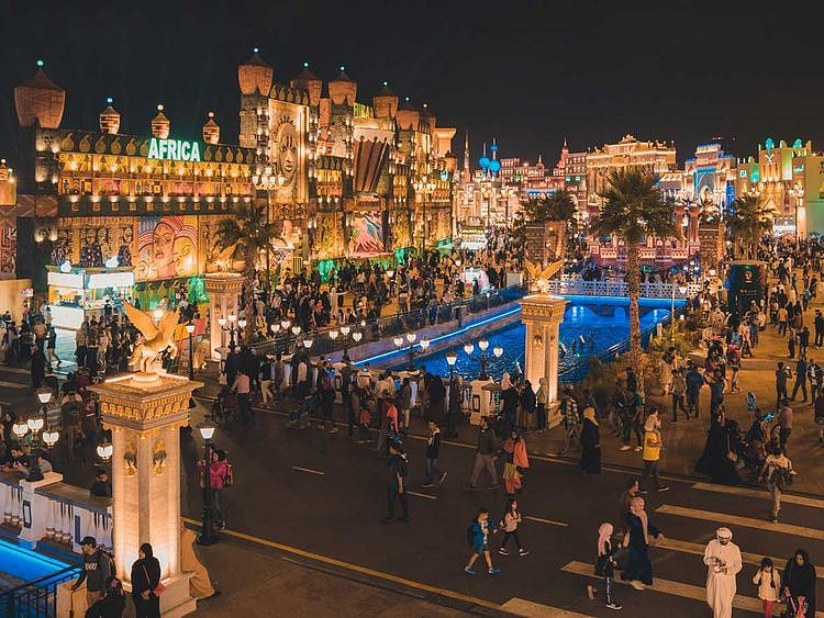 OPN Global Village
