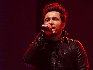 Ali Zafar ready to rock with new music
