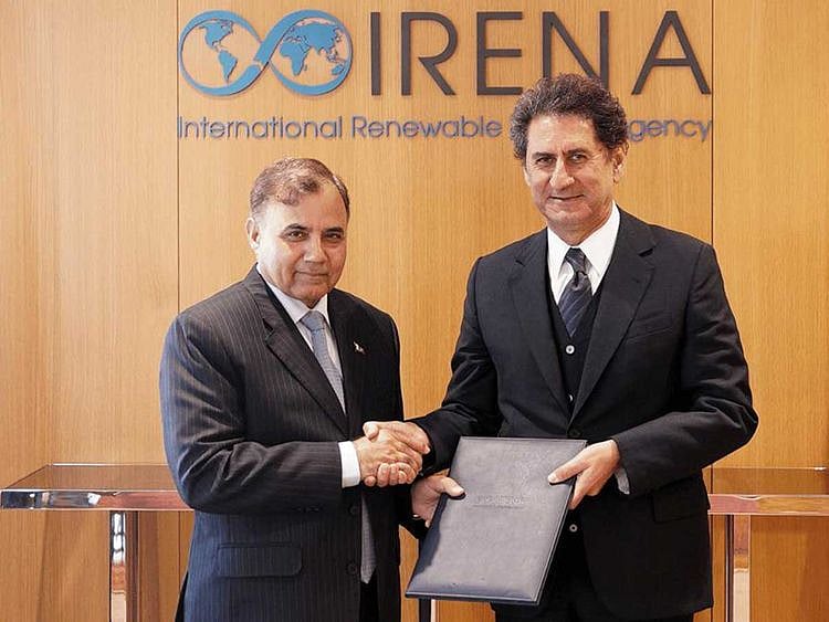Pak Ambassador