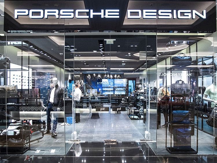 Porsche Design Dubai
