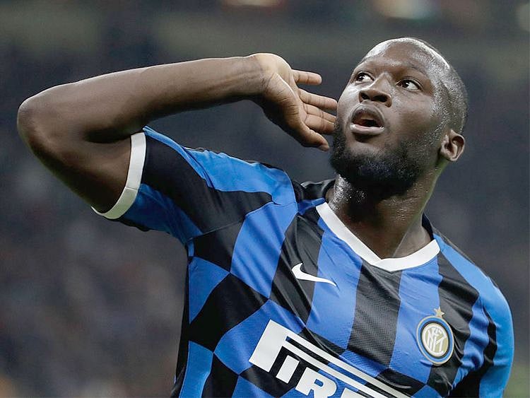 Romelu Lukaku