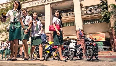 Filipinos lawmakers have passed measures that aim to bolster lessons in good manners and right conduct to students.