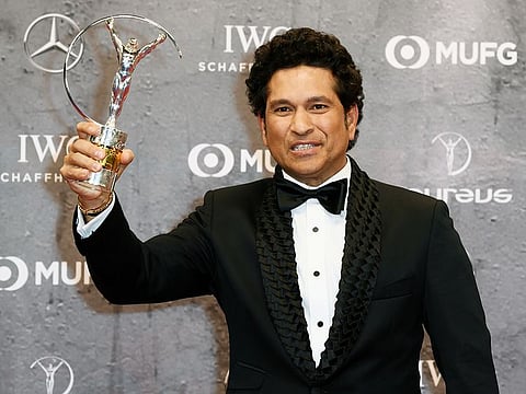 Sachin Tendulkar 