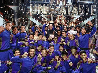 Mumbai dance group V. Unbeatable win ‘America’s Got Talent’