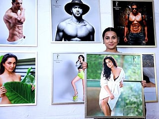 Bollywood stars dazzle on Dabboo Ratnani's calendar launch