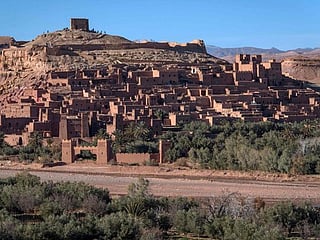 Morocco fortress village hopes to draw 'Game of Thrones' fans