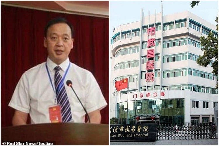 Dr. Liu Zhiming 10101