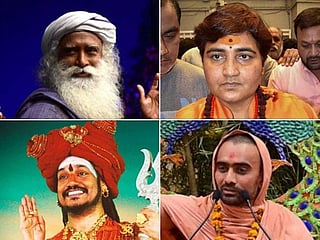 Chant to keep COVID-19 at bay and other shocking ‘words of wisdom’ from Indian gurus and Hindutva brigade