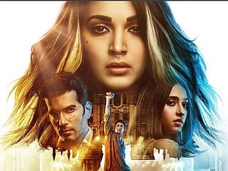 Bollywood: Netflix drops gripping trailer of 'Guilty' featuring Kiara Advani