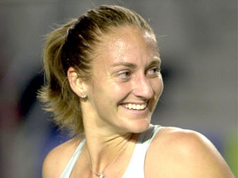 Mary Pierce