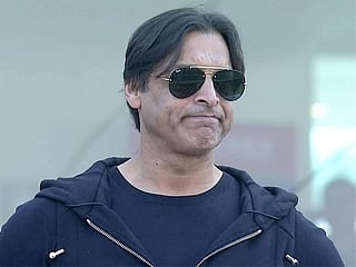 Shoaib Akhtar