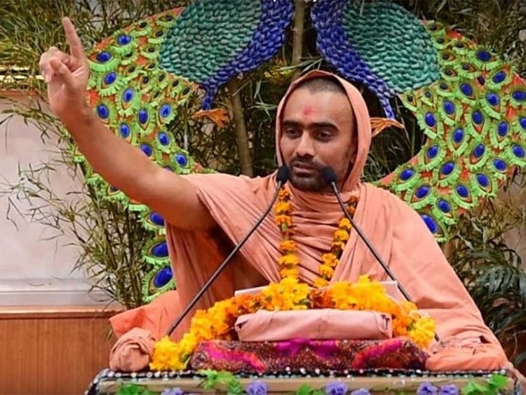 Swami Krushnaswarup Dasji 