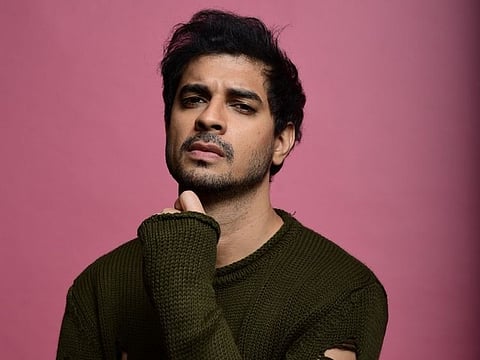 Tahir Raj Bhasin.