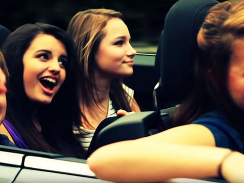 What ‘Friday’ singer Rebecca Black would say to her 2011 self