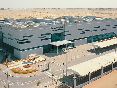 The Abu Dhabi General Services Company 'Musanada' has revealed that work is progressing on schedule on 15 projects that will expand Abu Dhabi Police's network and renovate some of its existing buildings.