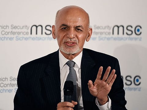 Ashraf Gani