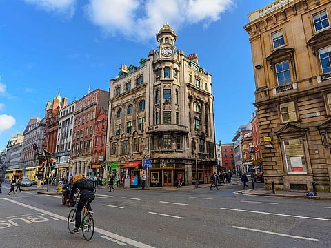 Ireland does not place any limits on the number of properties non-nationals can purchase.