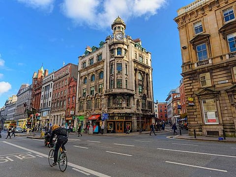 Ireland does not place any limits on the number of properties non-nationals can purchase.