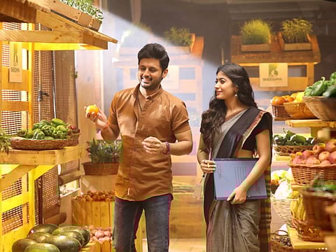 Bheeshma film still