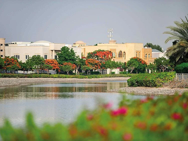 File image of Emirates Hills