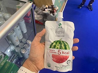 23 of the most unusual snacks from Gulfood 