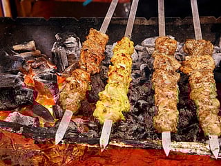 5 best Pakistani kababs in the UAE