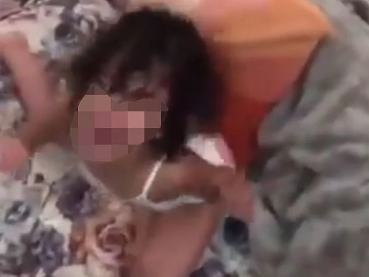 Screen grab of child abuse case Abu Dhabi 