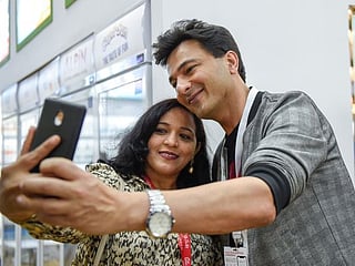 Chef Vikas Khanna signs up as ambassador for Abu Dhabi food brand Agthia