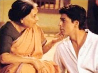 SRK on 'Swades' co-actor's death: Kishori 'Amma' will be sorely missed